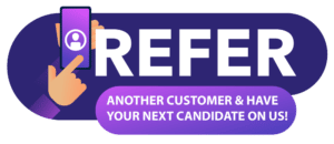 Refer a customer